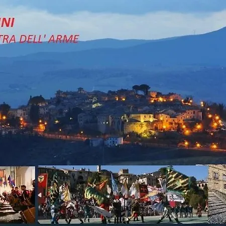 Il Nido Di Tommy Appartement Terni