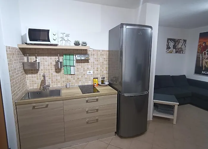 Apartamento Il Nido Di Tommy